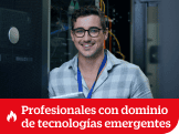 Estudiante de Ingeniería de Redes y Comunicaciones