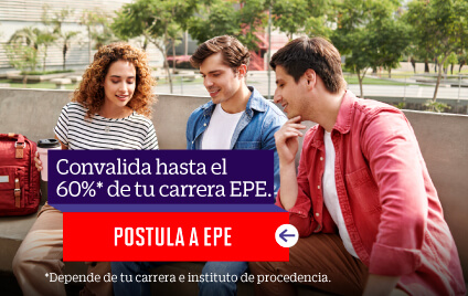 Estudiante de instituto empleando el convalidador EPE de la UPC