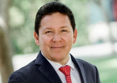Director de la carrera de Gestión Deportiva Internacional EPE