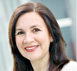 Directora de la carrera de Contabilidad de EPE de la UPC - Rosella Urdanegui