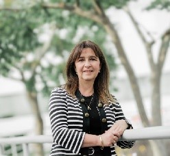 Directora de la carrera de Derecho de EPE de la UPC - Beatriz Miranda de la Lama